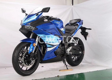 Cina MY450 Street Sport Motorcycles Dengan Merk Terkenal 450cc Air Cooled Engine pemasok