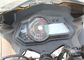 Bahan Bakar Gas Cool Cross Motor Sport CGB 150cc Mesin Pendingin Udara Badan Plastik Putih pemasok