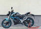 CX -1 Street Sport Motorcycles, Sepeda Jalanan Populer CBB 250cc ZongShen Air Cooled Engine pemasok